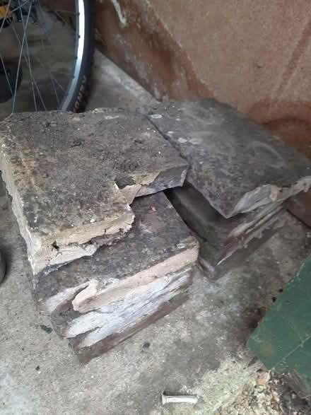 Photo of free Small rock slabs (North Tonbridge, TN10) #1