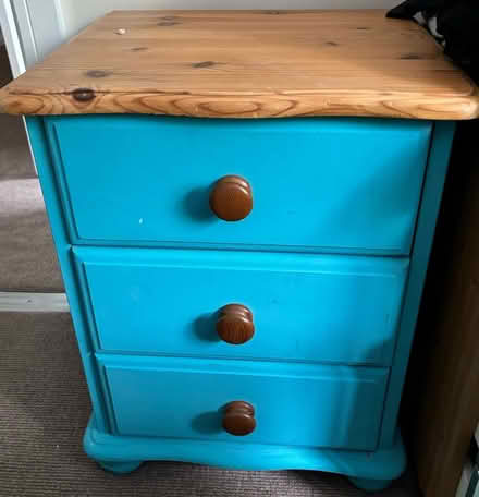 Photo of free Drawers (droitwich) #2