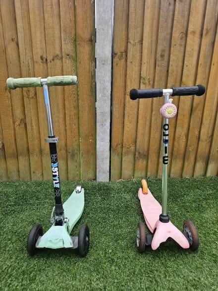 Photo of free Childrens Scooters (Kingston KT2) #3