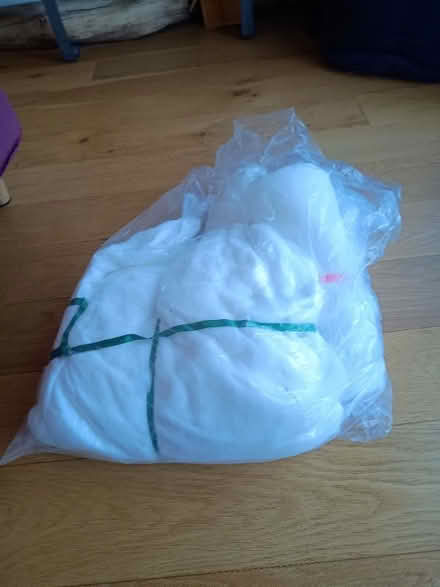 Photo of free Bag of wadding for bags or furniture (St Andrew's BS7) #1