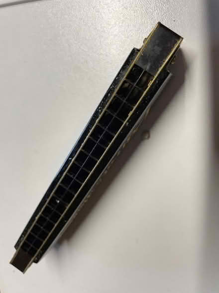 Photo of free Harmonica (Ware SG12) #2