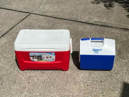 Photo of free Igloo Coolers (Wexford close to I-79) #1
