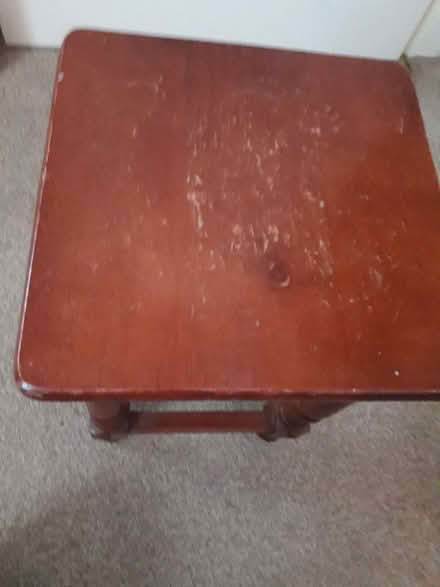 Photo of free Small table (Beaumont LA1) #1