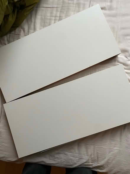 Photo of free Ikea floating shelves (Bethnal Green E2) #2