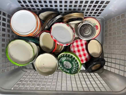 Photo of free Large collection jars and bottles (Ewell, KT19) #2