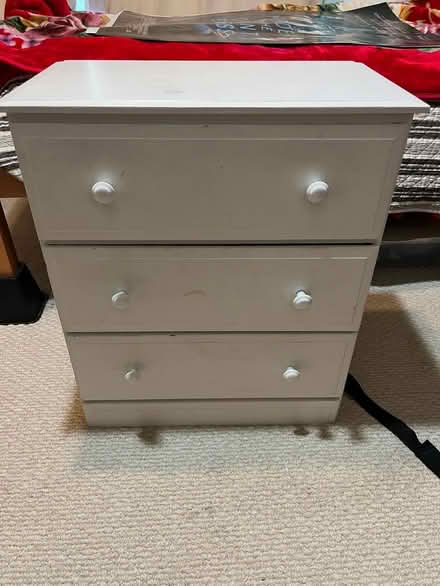 Photo of free Small dresser (Countryside) #1