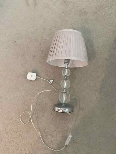 Photo of free Lamp working condition (Maida Vale) #1