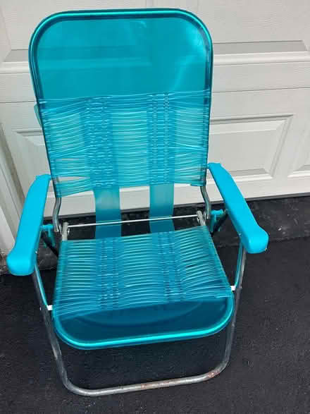 Photo of free Lawn Chair (Rockville) #1