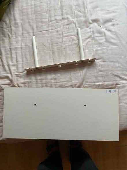 Photo of free Ikea floating shelves (Bethnal Green E2) #1