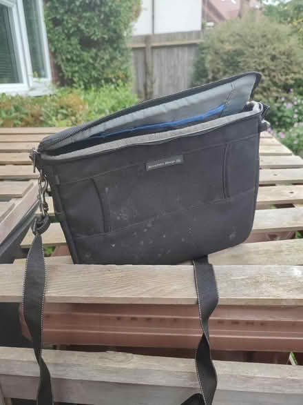 Photo of free Camera bag (WD23 Bushey) #2
