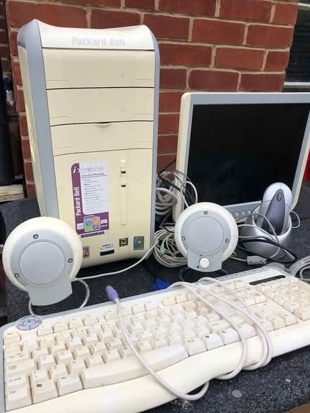Photo of free Desktop computer (Eltham SE9) #4