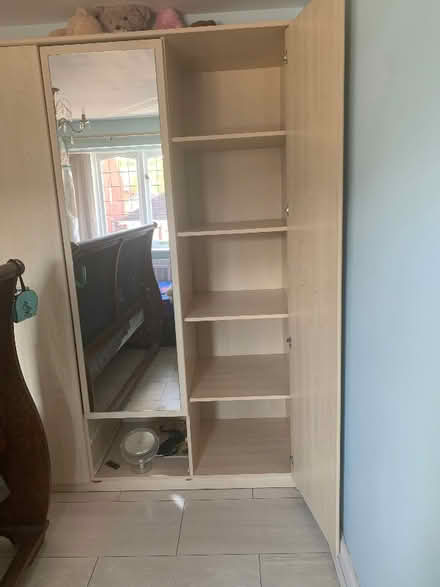 Photo of free Wardrobe (Cemetery Hill MK41) #3