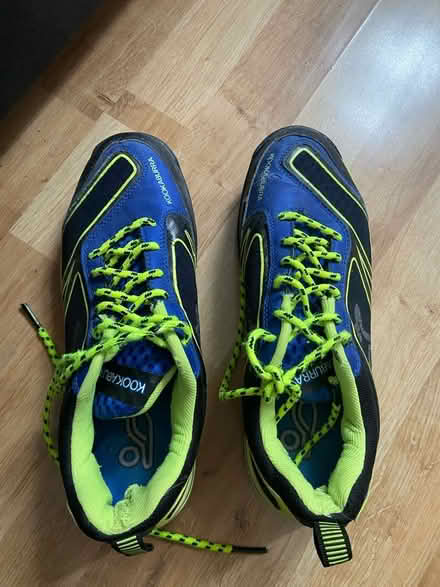 Photo of free Size 5 sports shoes (Nottingham NG3) #1