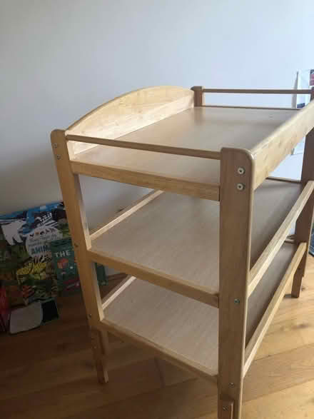 Photo of free Baby change table (N5 Highbury) #1