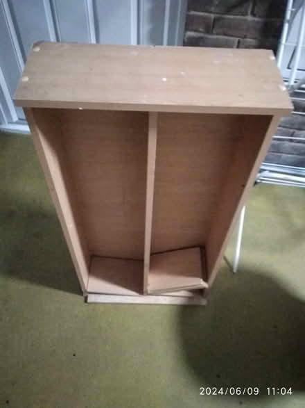 Photo of free Slim cupboard unit (staines) #2