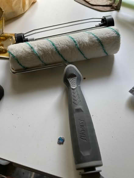 Photo of free Paint roller (Blewbury) #1