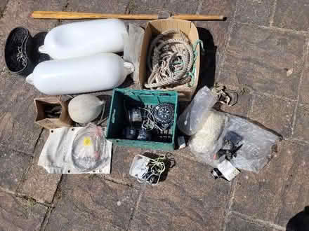 Photo of free Boat / Sailing items (Aston Clinton HP22) #1