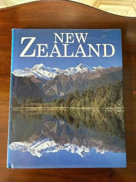 Photo of free 2 books on new zealand (Frome BA11) #1