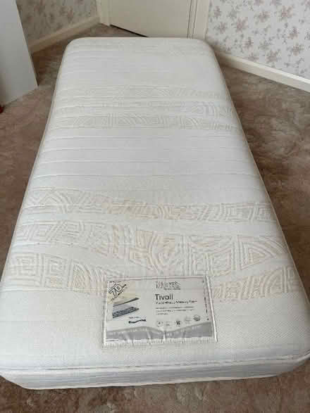 Photo of free Single mattress (Greenstead CO4) #1