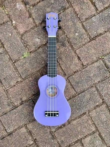Photo of free Ukulele (Auchenlay FK15) #1