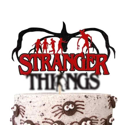 Photo of free Stranger Things decorations (Somerset) #1