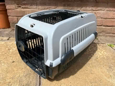 Photo of free Cat carrier case (Whipton EX1) #3