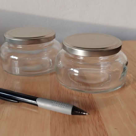 Photo of free Glass jars (Hollingbury BN1) #2