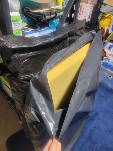 Photo of free 2 Foam pieces (fits pack and play) (Lagrange) #1