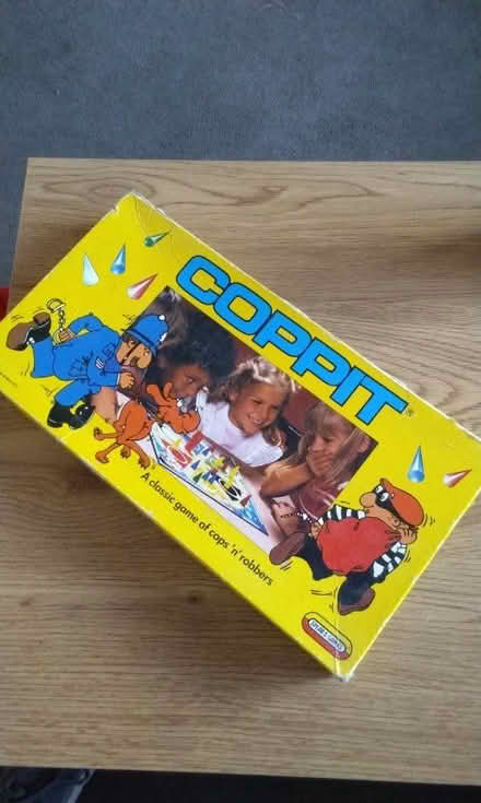 Photo of free Coppit board game some pieces missing but 3 can still play (Fazakerley L11) #1