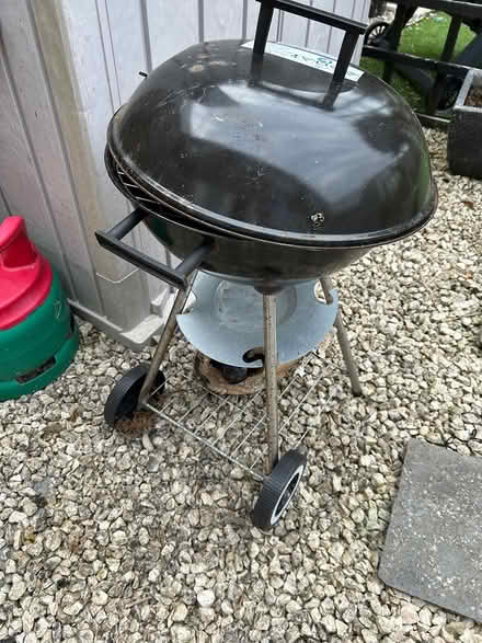 Photo of free BBQ never used (Peacehaven) #1