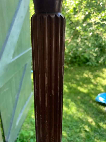 Photo of free Classic floor lamp & shade (The Goggin SY8) #3