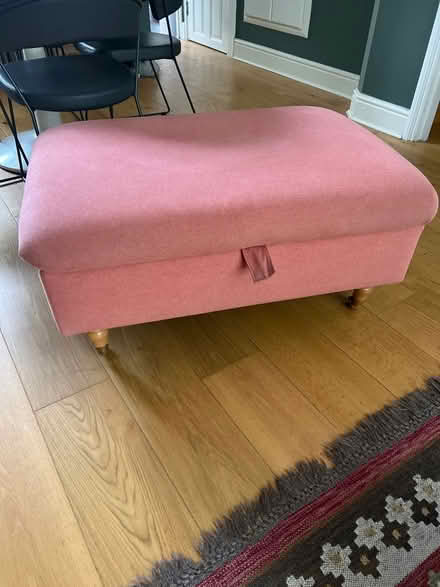 Photo of free Storage Ottoman (Brentford) #1
