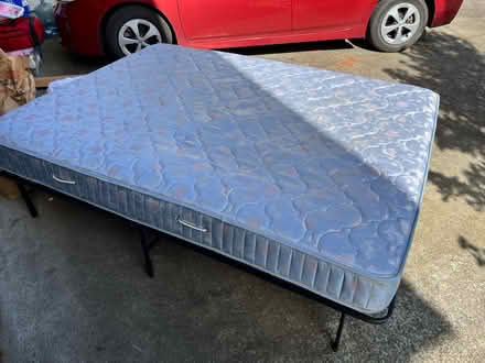 Photo of free Queen mattress (Lake City) #1