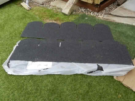 Photo of free roof tiles (IP9) #1