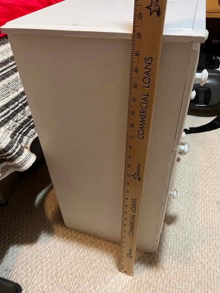 Photo of free Small dresser (Countryside) #2