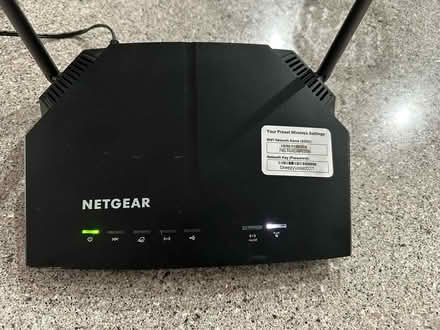 Photo of free Netgear router (Strood ME2) #1
