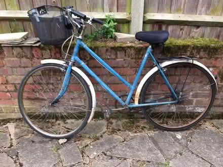 Photo of free Lady's bike (Roebuck SG2) #1