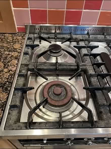 Photo of free Britannia Range Cooker 120cm wide working order (Harrogate HG2) #4