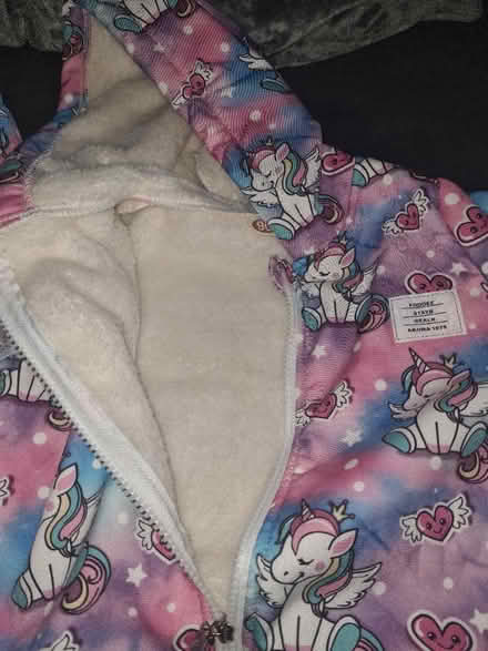 Photo of free Girls Jacket (Lees OL4) #2