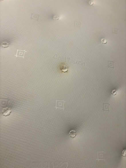 Photo of free Double memory foam mattress (Morecambe LA4) #2