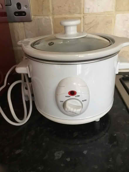 Photo of free Small slow cooker (Hightown L38) #1