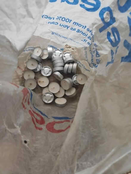 Photo of free Tea light candles (Ealing Broadway W5) #1