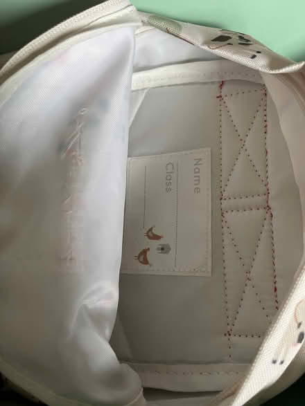 Photo of free Backpack (Bolton BL3) #4