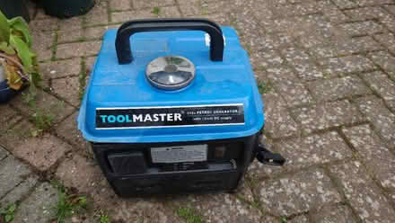 Photo of free Petrol Generator (Not Starting) (Purley CR8) #3