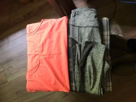 Photo of free Sports wear ladies (Baillieston, Glasgow G69) #2