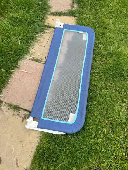 Photo of free Bed guard (Netherfield, Battle) #1