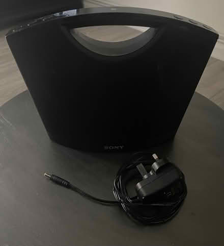 Photo of free Sony Plug in Bluetooth Speaker (W13) #1