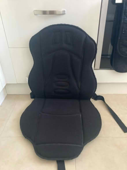 Photo of free Padded car seat cushion (SN25) #1