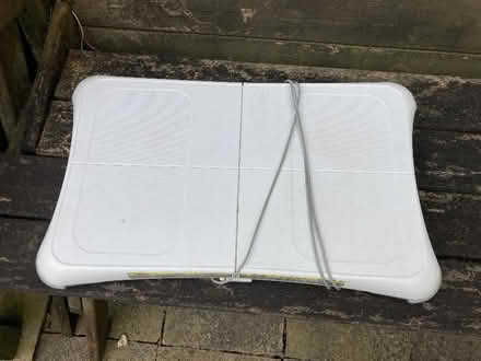 Photo of free Wiifit balance board (Stoke Poges SL2) #1