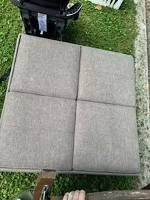 Photo of free Storage Ottoman (Colonial village dc) #1
